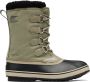 Sorel 1964 Pac Nylon Winterschoenen olijfgroen - Thumbnail 6