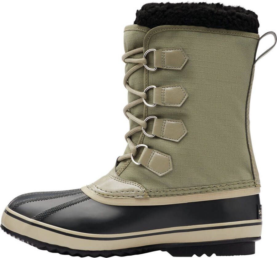 Sorel Snowboots Heren Sage Dark Moss