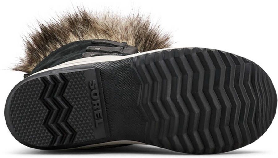 Sorel Snowboots Vrouwen zwart