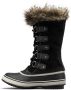 Sorel Women's Joan Of Arctic WP Winterschoenen zwart - Thumbnail 8