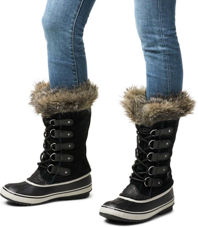 Sorel Snowboots Vrouwen zwart