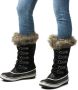 Sorel Women's Joan Of Arctic WP Winterschoenen zwart - Thumbnail 9