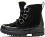 SOREL Snowboots Dames Torino V Wp Maat: 40 Materiaal: Suède Kleur: Zwart - Thumbnail 10