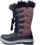 Sorel Wmns Tofino Nylon NL2013 Chili Black - Thumbnail 3