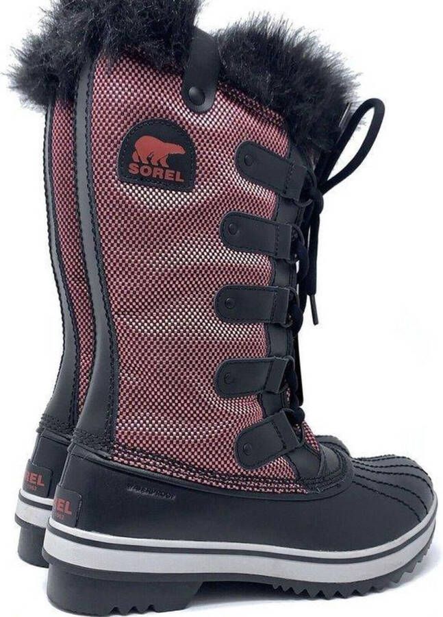 Sorel Wmns Tofino Nylon NL2013 Chili Black - Foto 6