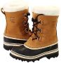 Sorel YOUTH CARIBOU™ WP Youth Unisex Snowboots Buff - Thumbnail 3