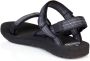 Source Classic Sandaal heren Wandelsandalen Mannen zwart wit paars blauw - Thumbnail 3