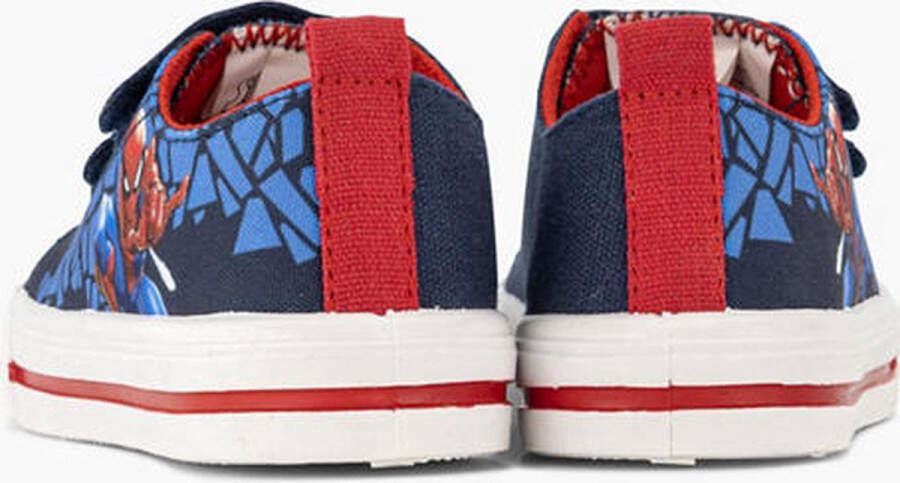 Spiderman schoenen van haren deals