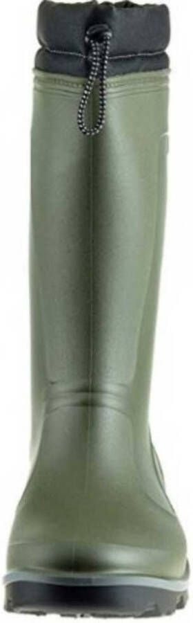 Spirale Stratos Gevoerde Laars Donkergroen Unisex Laarzen Schoenen