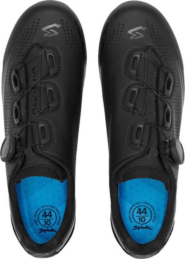 Spiuk Aldama Carbon Raceschoenen Matte Black Heren - Foto 3