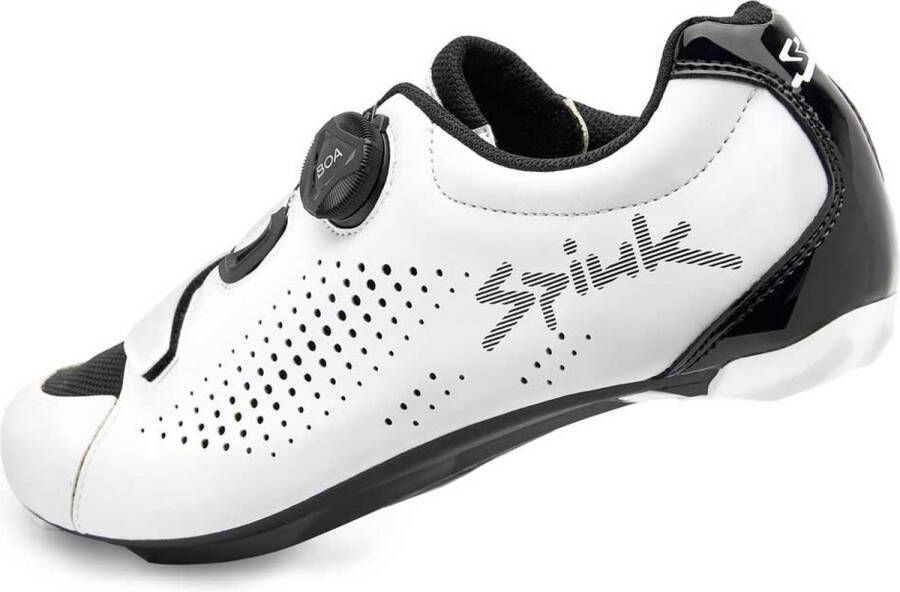 Spiuk Caray Racefiets Schoenen Wit Man
