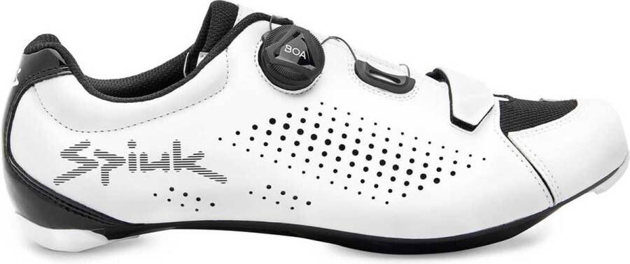 Spiuk Caray Racefiets Schoenen Wit Man