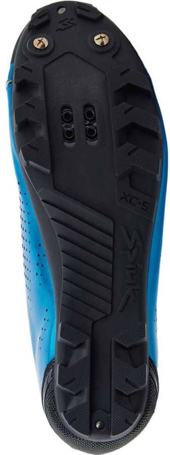 Spiuk Mondie Mtb-schoenen Blauw Man