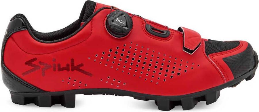 Spiuk Mondie Mtb-schoenen Rood Man - Foto 3