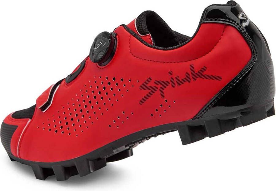 Spiuk Mondie Mtb-schoenen Rood Man - Foto 4