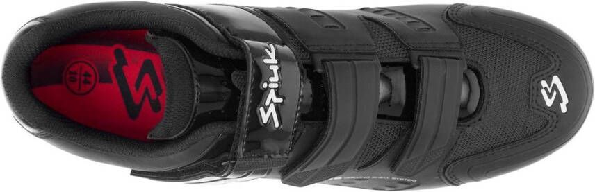 Spiuk Rodda Road Fietsschoenen Zwart