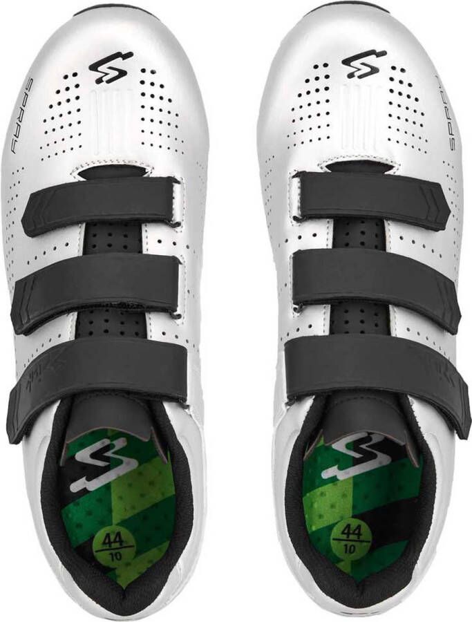 Spiuk Spray Racefiets Schoenen Wit Man