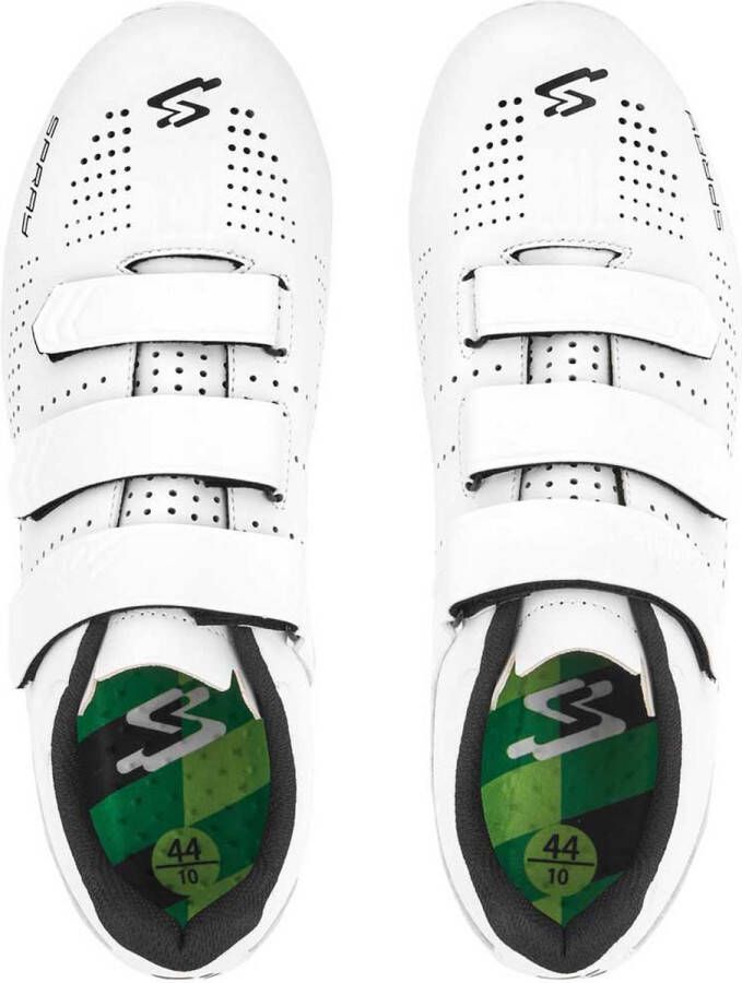 Spiuk Spray Racefiets Schoenen White Heren - Foto 3