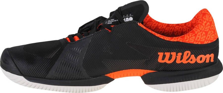 Wilson Kaos Swift 1.5 WRS330980 Mannen Zwart Tennisschoenen