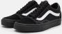 Vans VN0A3WKT5WU1 UA Old Skool Suede Canvas NOS - Thumbnail 5