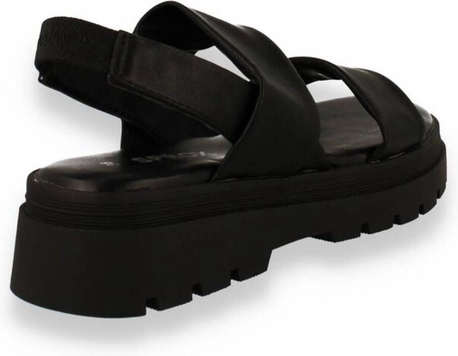 Sprox dames sandaal zwart - Foto 9