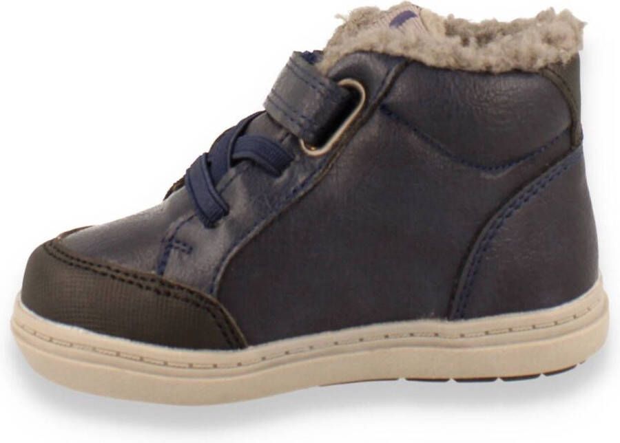 Sprox jongens bottine BLAUW