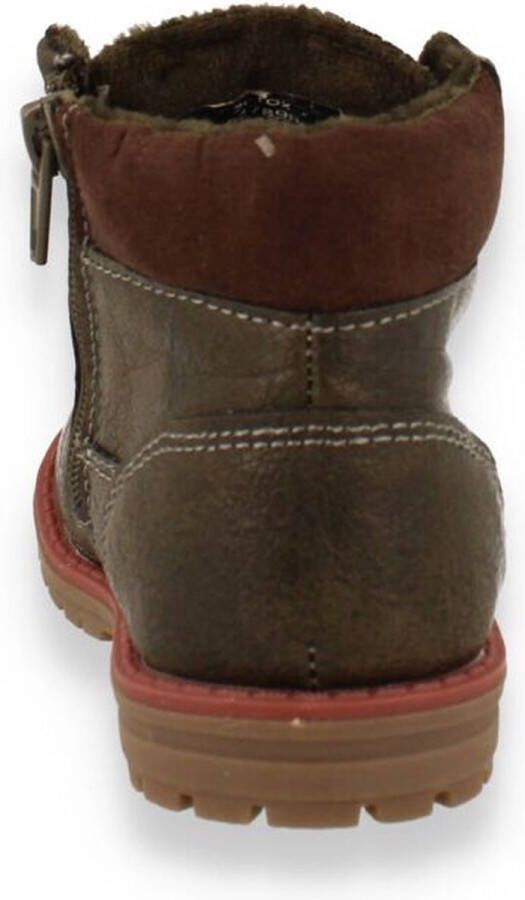 Sprox jongens bottine KAKI