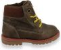 Sprox jongens bottine KAKI - Thumbnail 17