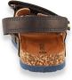Sprox jongens sandaal blauw - Thumbnail 5