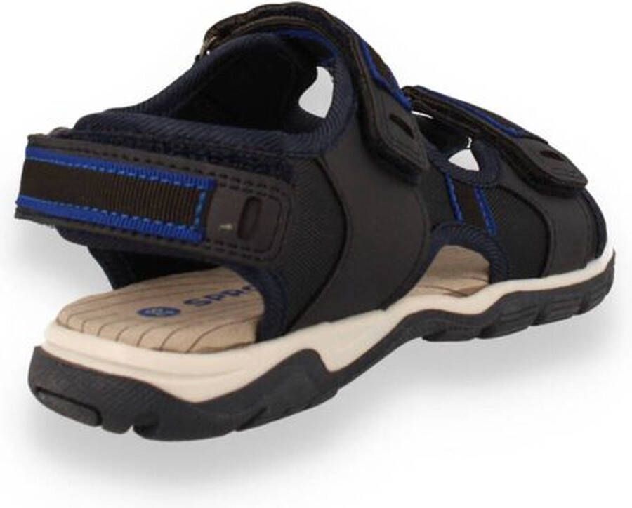 Sprox jongens sandaal blauw