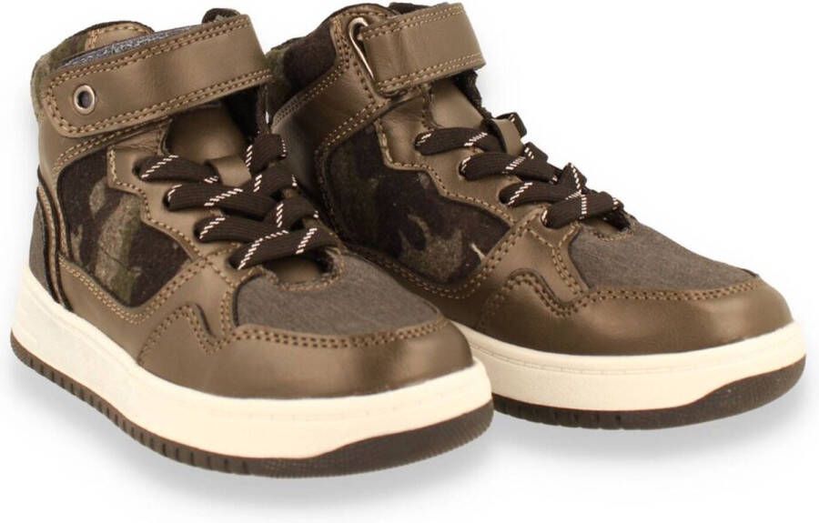 Sprox Jongens Sneaker Kaki