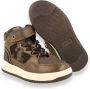 Sprox Jongens Sneaker Kaki - Thumbnail 6