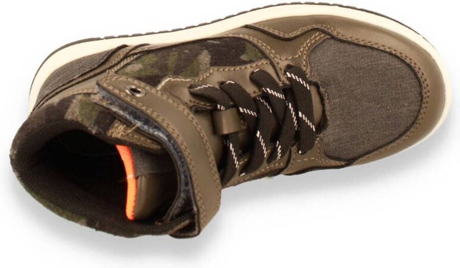 Sprox Jongens Sneaker Kaki - Foto 2