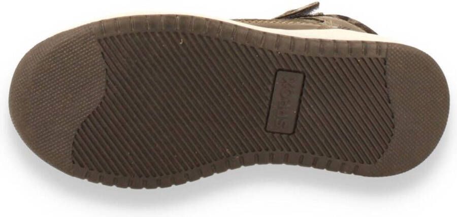 Sprox Jongens Sneaker Kaki - Foto 3