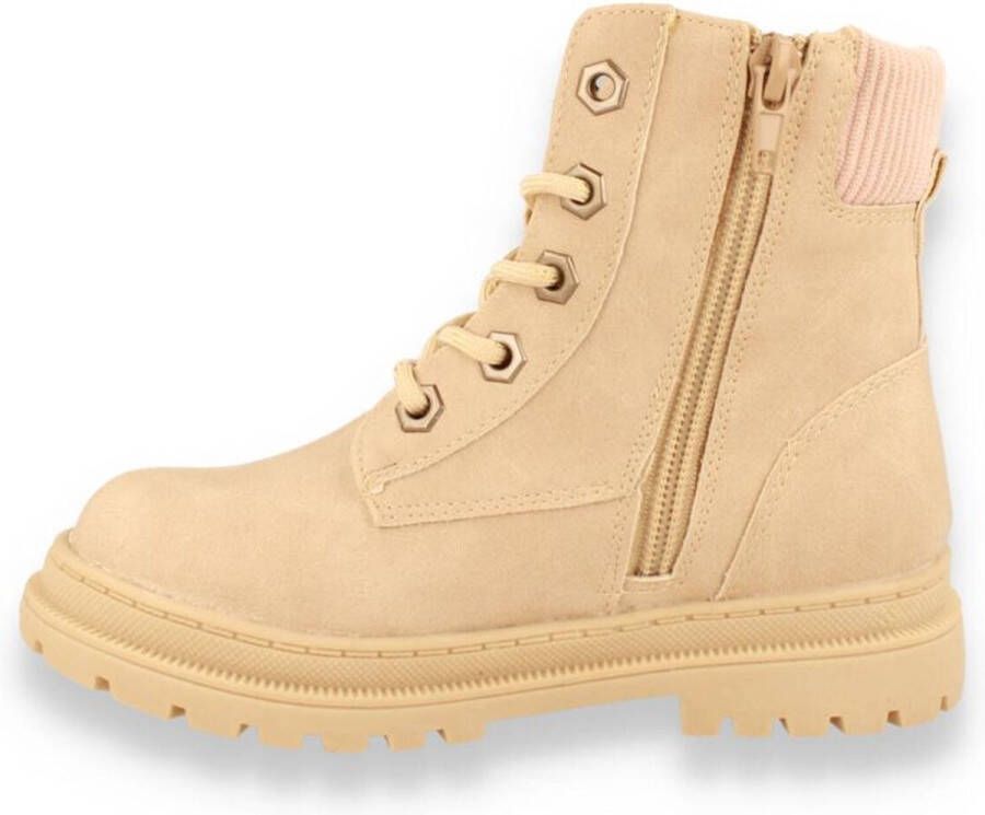 Sprox Meisjes Bottine Nude