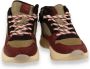 Sprox Meisjes Sneaker Bordo BORDEAU - Thumbnail 5