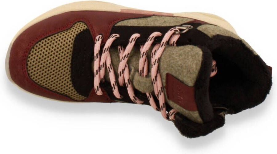 Sprox Meisjes Sneaker Bordo BORDEAU