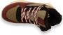Sprox Meisjes Sneaker Bordo BORDEAU - Thumbnail 6