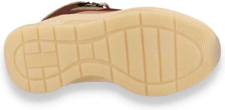Sprox Meisjes Sneaker Bordo BORDEAU - Foto 2