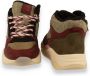 Sprox Meisjes Sneaker Bordo BORDEAU - Thumbnail 3