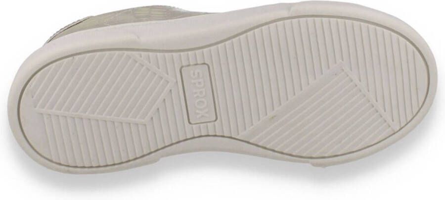 Sprox Meisjes Sneaker Zilver