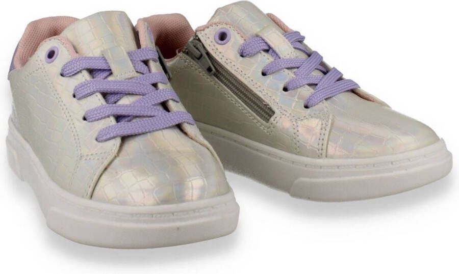 Sprox Meisjes Sneaker Zilver