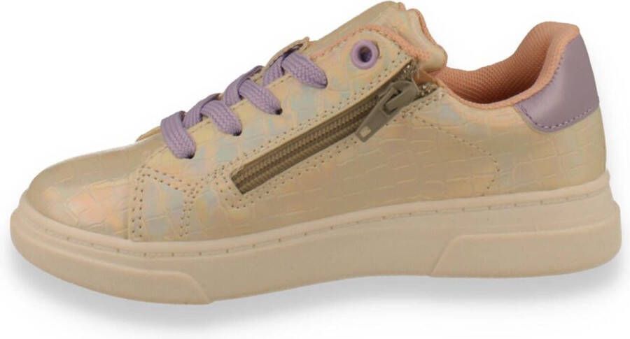 Sprox Meisjes Sneaker Zilver