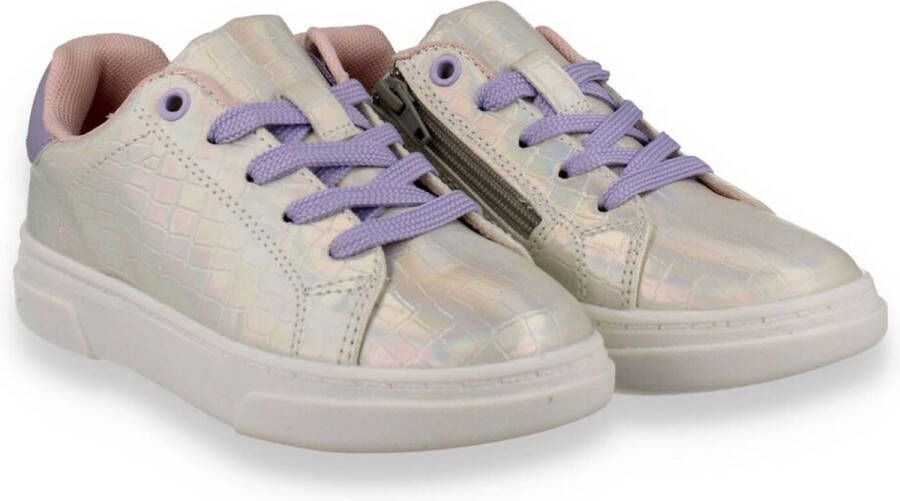 Sprox Meisjes Sneaker Zilver