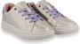 Sprox Meisjes Sneaker Zilver - Thumbnail 5