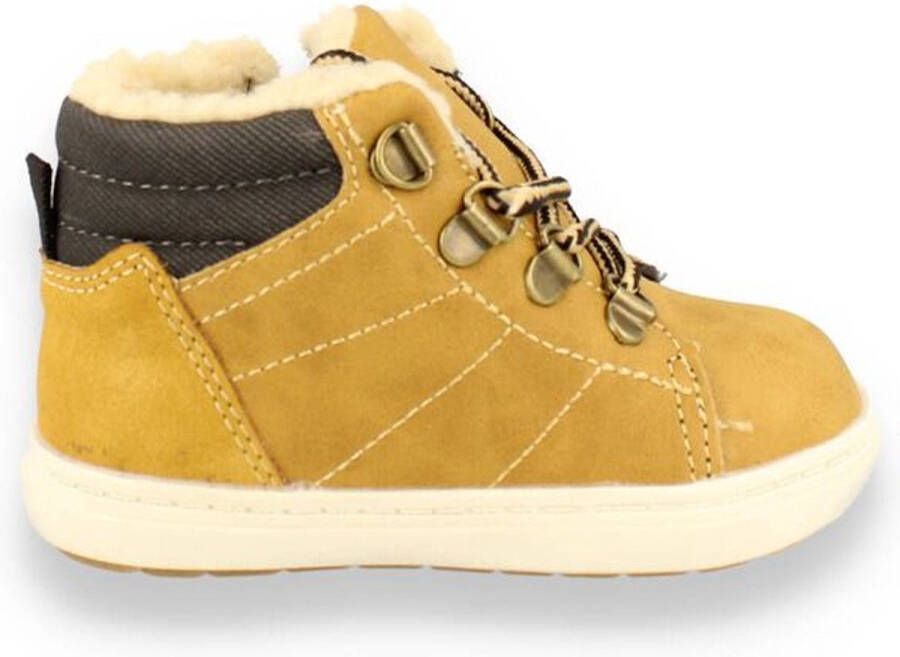 Sprox veterboot Veterschoenen Jongen geel - Foto 2