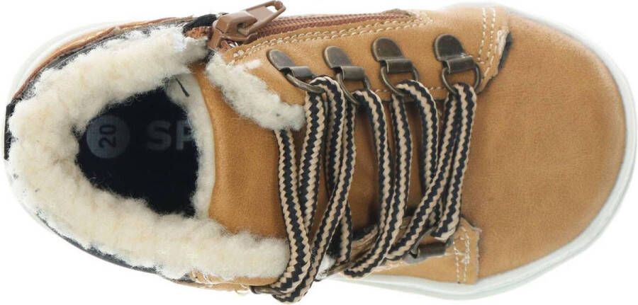 Sprox veterboot Veterschoenen Jongen geel - Foto 9
