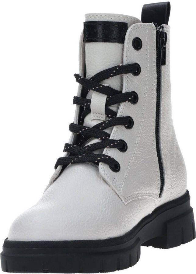 Sprox veterboot Veterschoenen Meisje beige - Foto 2