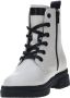 Sprox veterboot Veterschoenen Meisje beige - Thumbnail 2