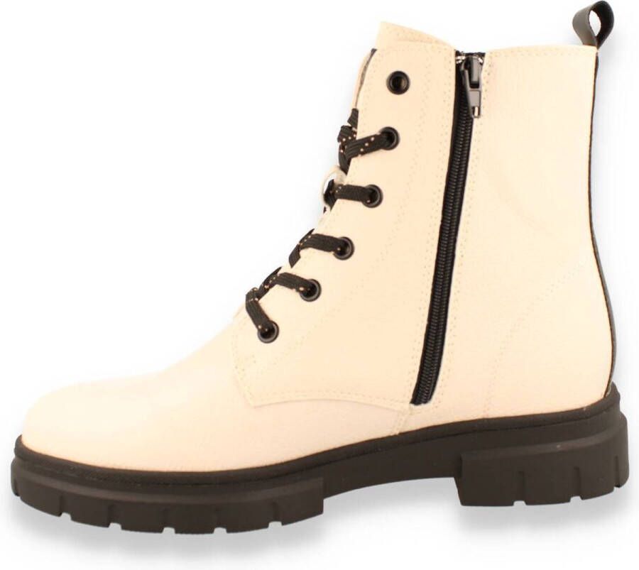 Sprox veterboot Veterschoenen Meisje beige - Foto 14